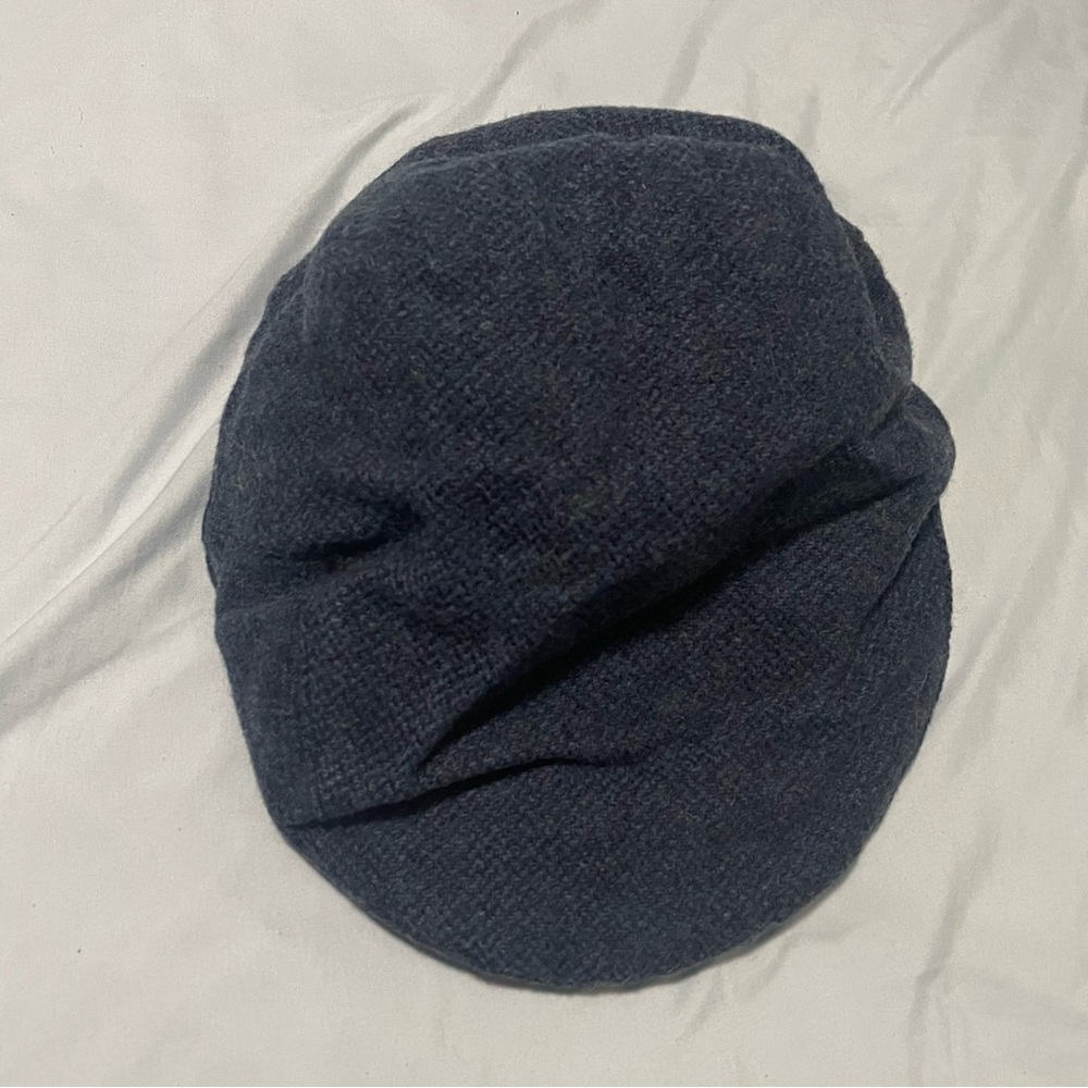 RARE Donegal Tweed Shandon Headwear 100% Wool Hat - Picture 5 of 7